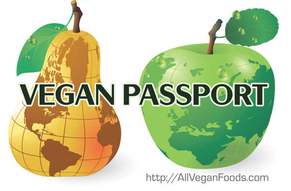 Have you heard about the Vegan Passport?