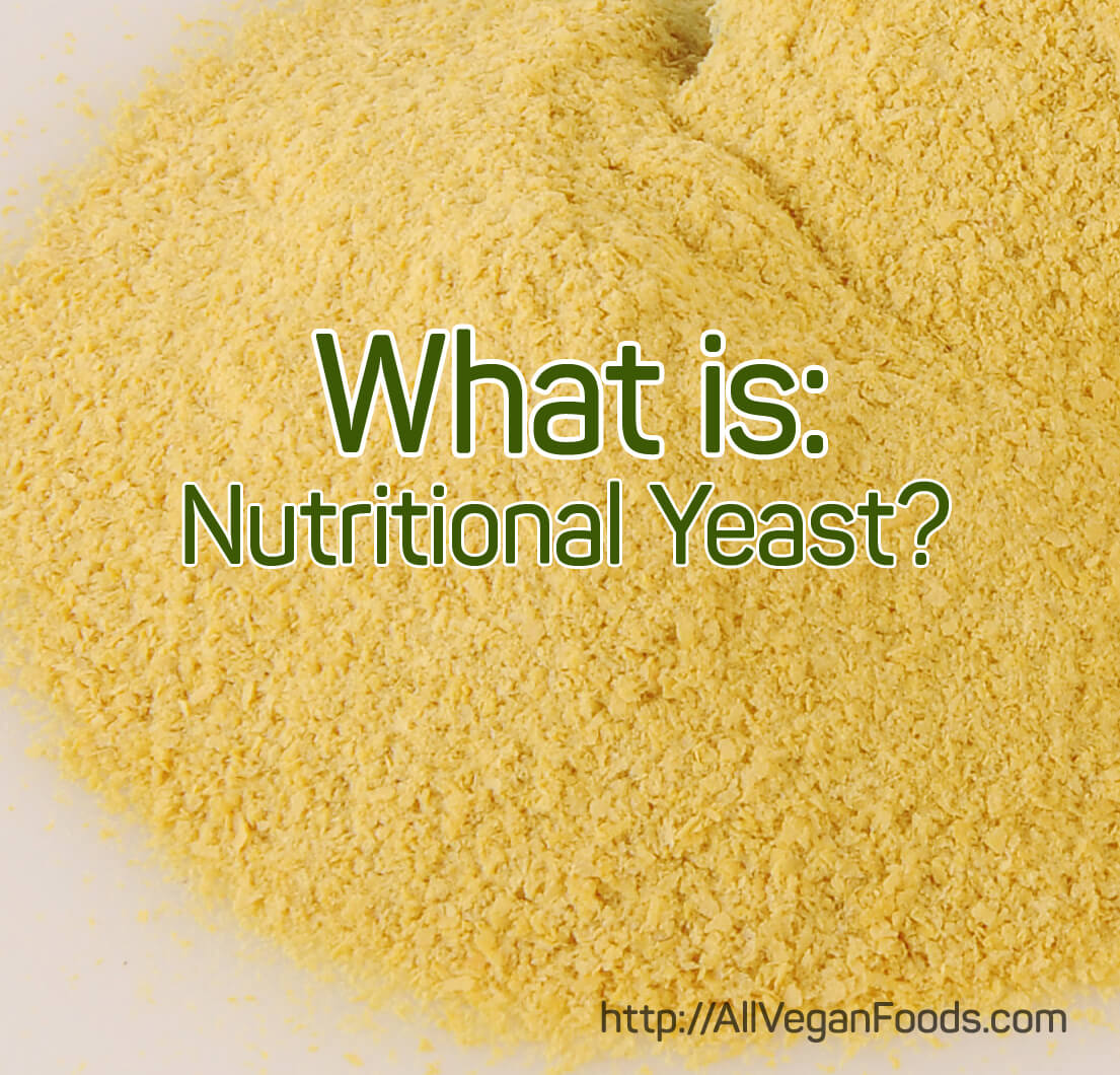 Vegan Lingo Explained – Nooch, Nutritional Yeast