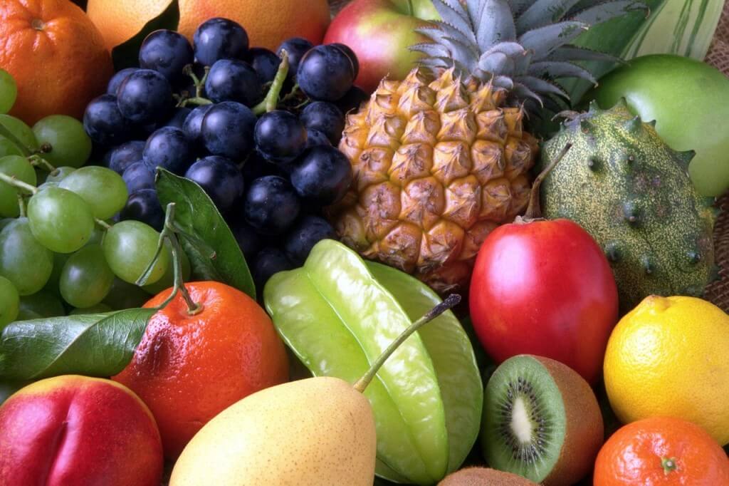 fruits how to feel fuller vegan