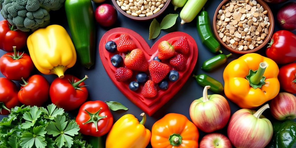 How a Vegan Diet Can Enhance Heart Health: Benefits and Tips