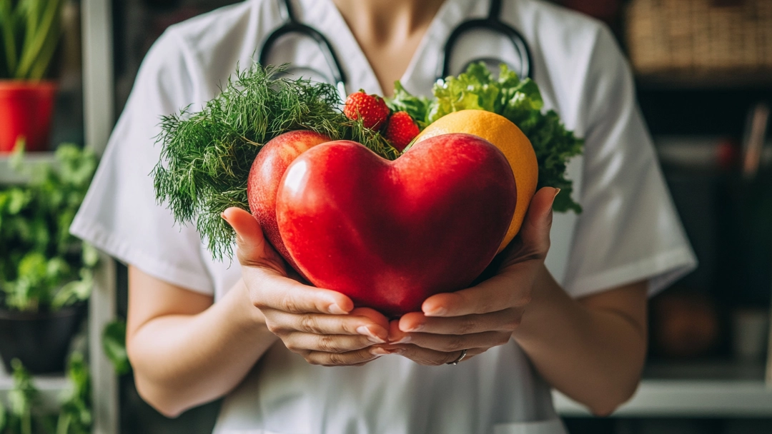 How a Vegan Diet Can Help Reverse Heart Disease