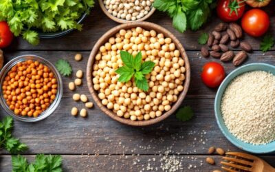 Top 10 Protein Foods for Vegan Diets: A Comprehensive Guide